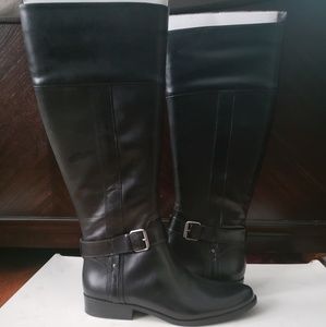 Anne Klein Costaro riding boots